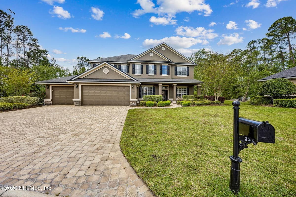 321 ADDISON Court, St. Johns, FL 32259 2