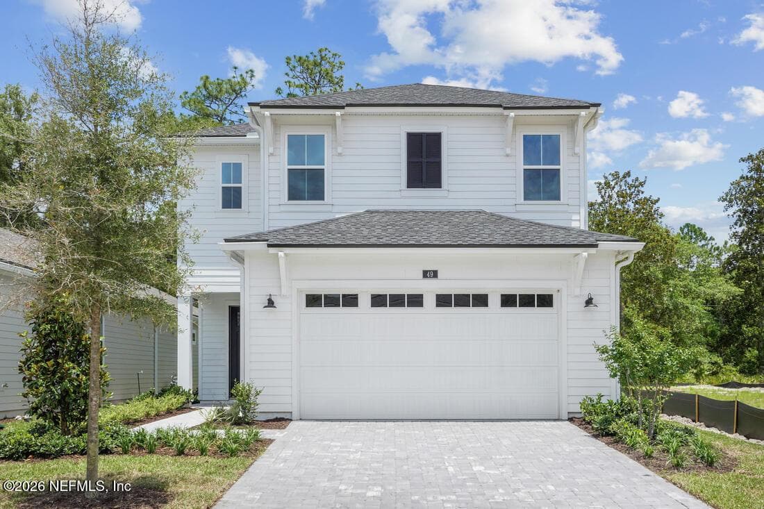 244 OAKMOSS Drive, St. Johns, FL 32259