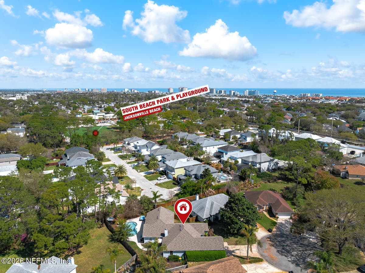 3324 PINTAIL Drive N, Jacksonville Beach, FL 32250 3