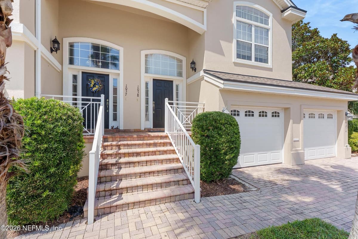 1058 MAKARIOS Drive, St. Augustine Beach, FL 32080 3