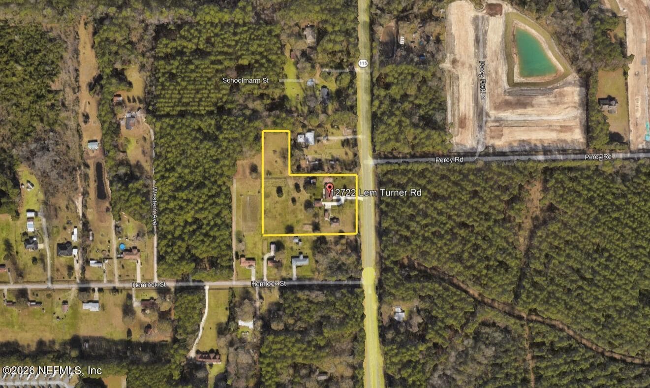 12722 LEM TURNER Road, Jacksonville, FL 32218