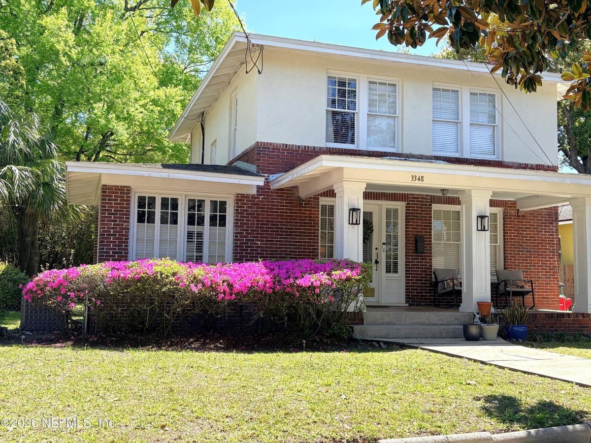 3348 FITCH Street, Jacksonville, FL 32205 3
