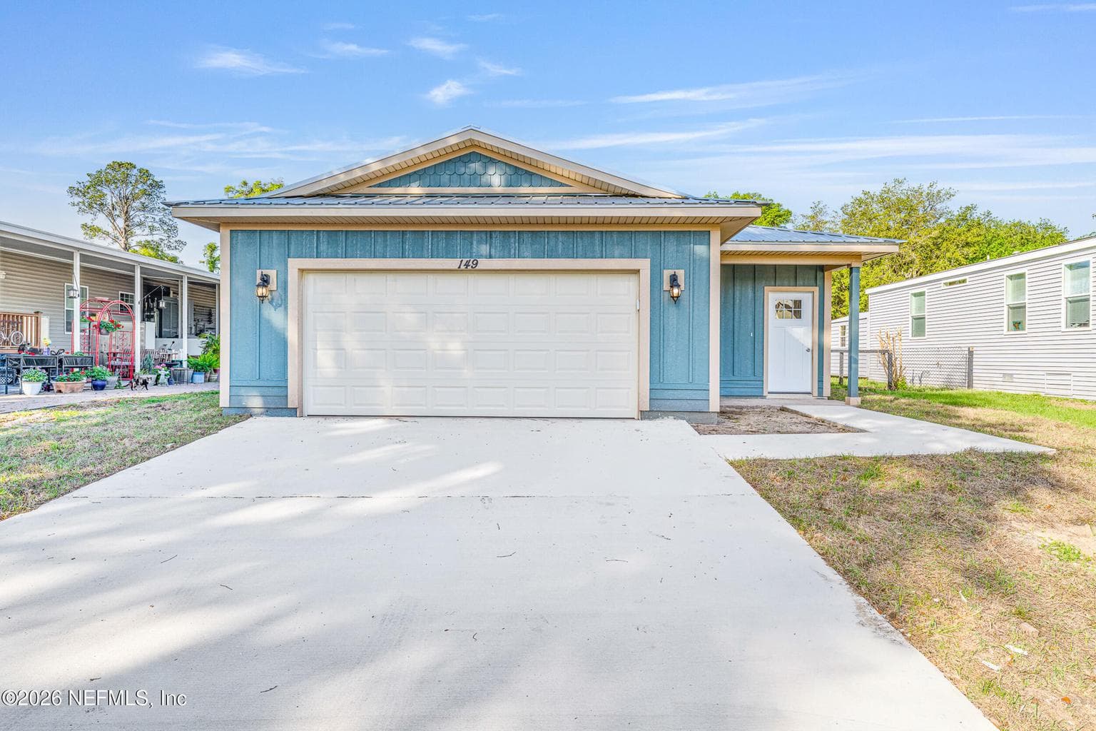149 LAKE MARGO Drive, Satsuma, FL 32189