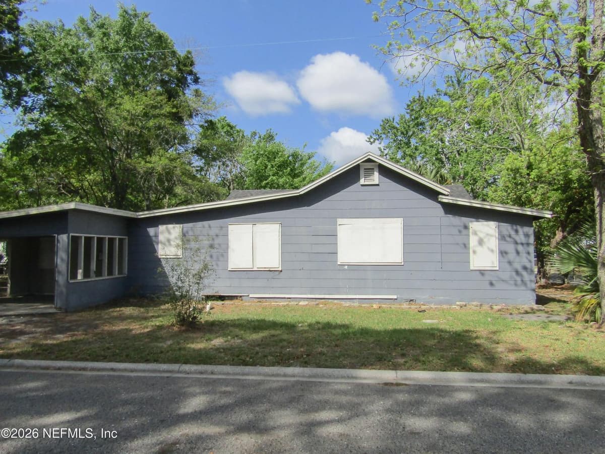 3102 THOMAS Street, Jacksonville, FL 32254 3