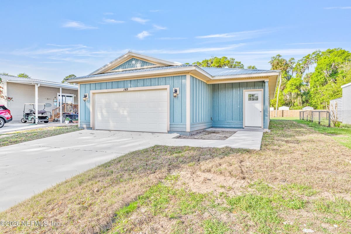 149 LAKE MARGO Drive, Satsuma, FL 32189 3