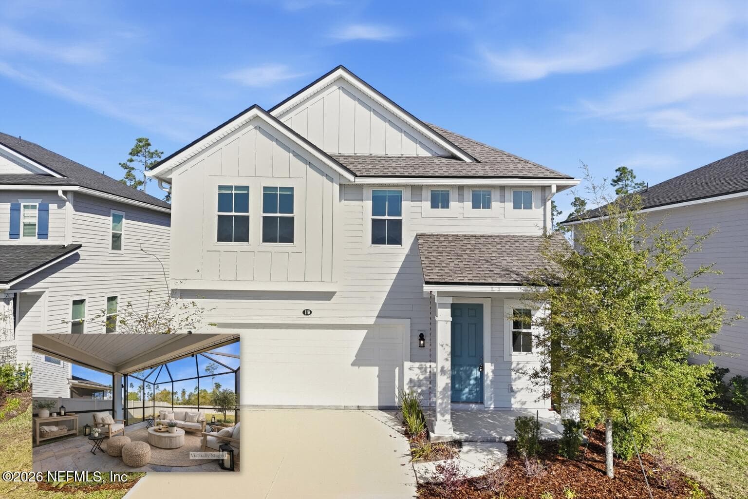 110 STARGAZE Lane, St. Augustine, FL 32095