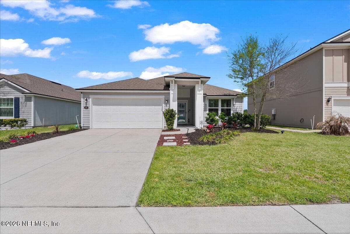 98 GLASGOW Drive, St. Johns, FL 32259