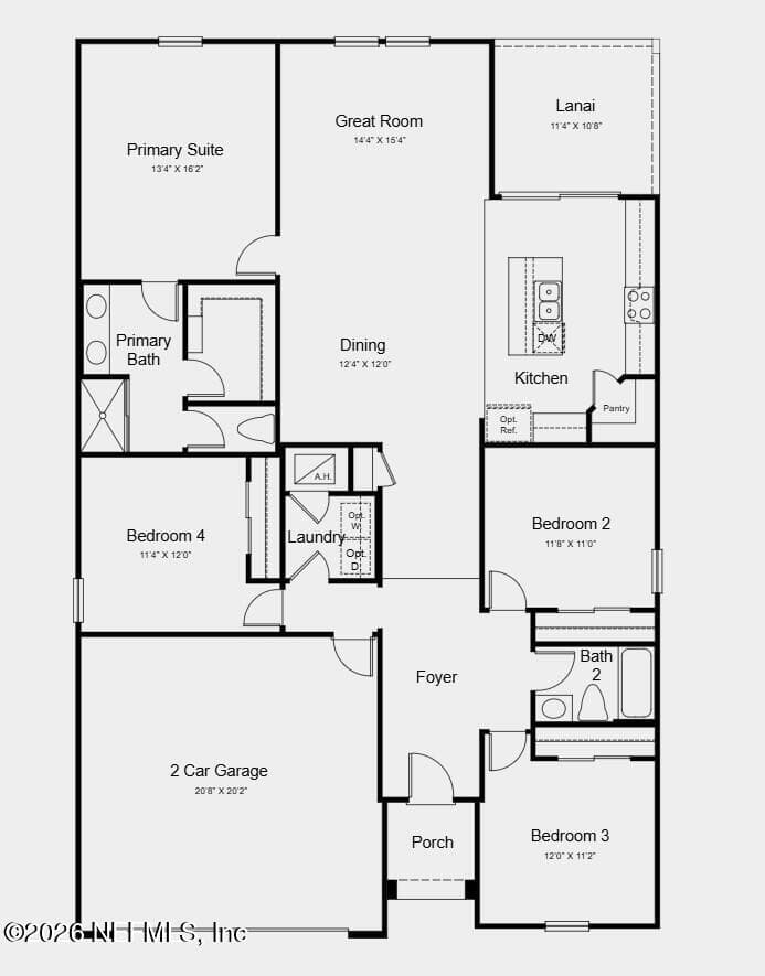 8161 ARCHIBALD Terrace, Jacksonville, FL 32219 2