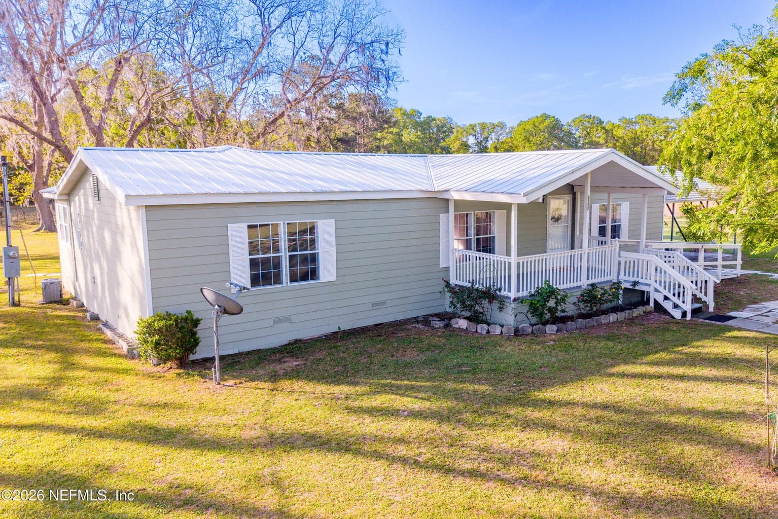 3112 SE 120TH Street, Starke, FL 32091