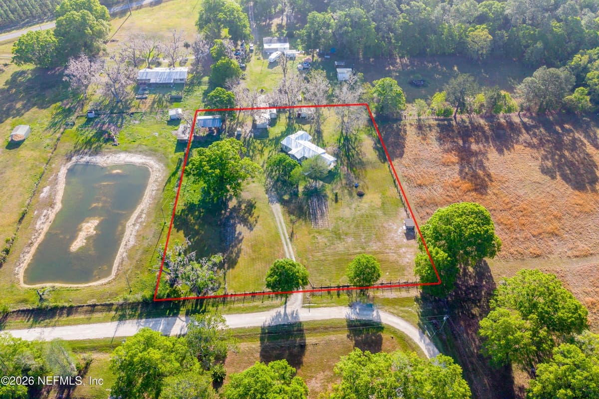 3112 SE 120TH Street, Starke, FL 32091 3