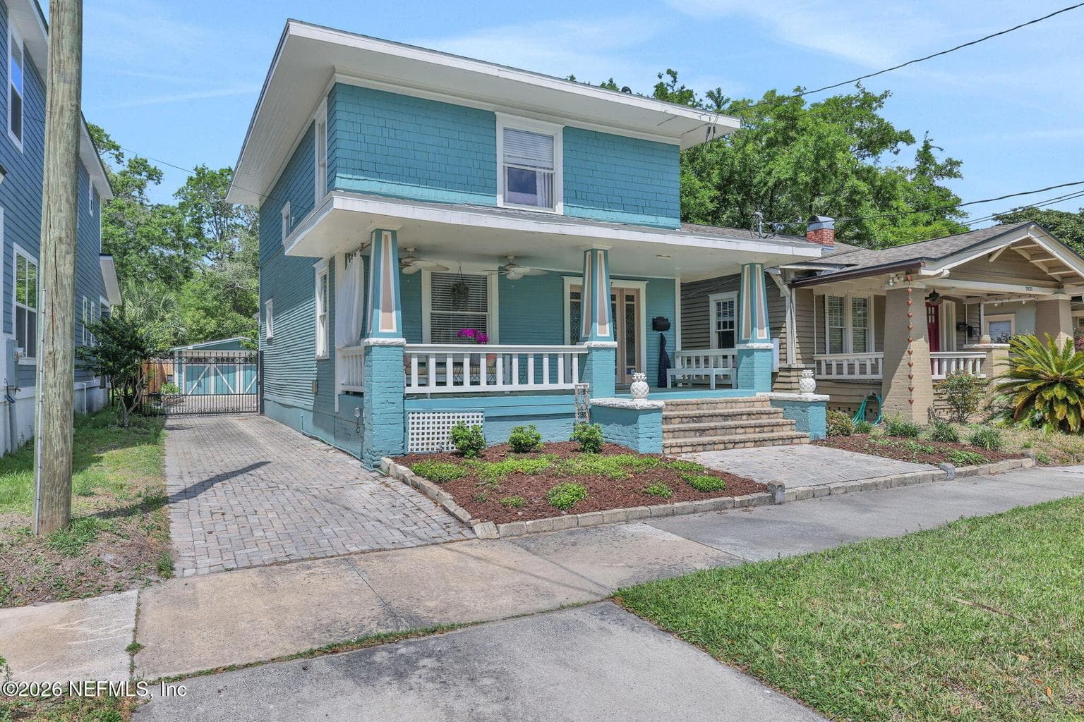 2837 POST Street, Jacksonville, FL 32205