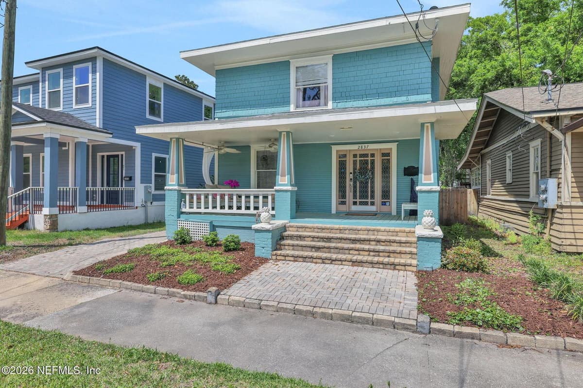2837 POST Street, Jacksonville, FL 32205 3