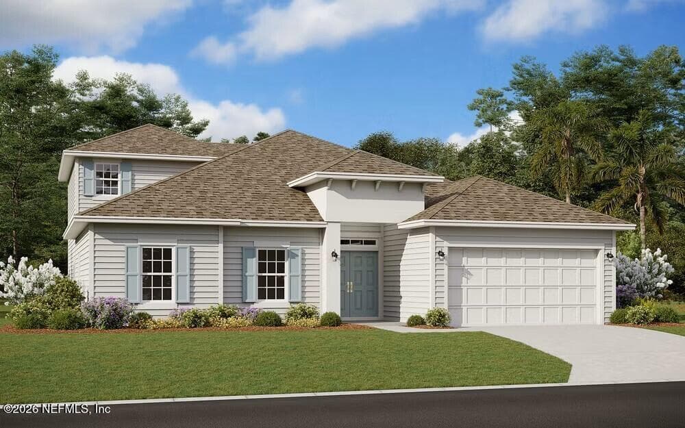 3322 WILLOWLEAF Lane, Green Cove Springs, FL 32043