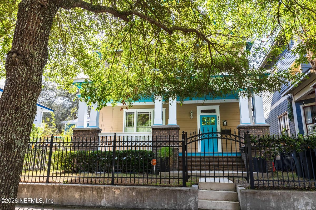 1224 N MARKET Street, Jacksonville, FL 32206 2