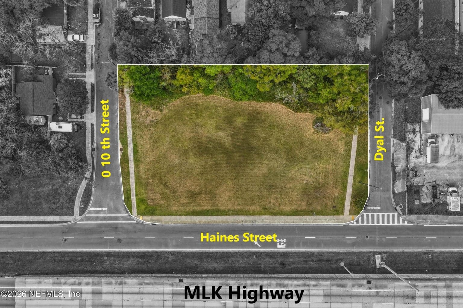 0 10TH Street E, Jacksonville, FL 32206