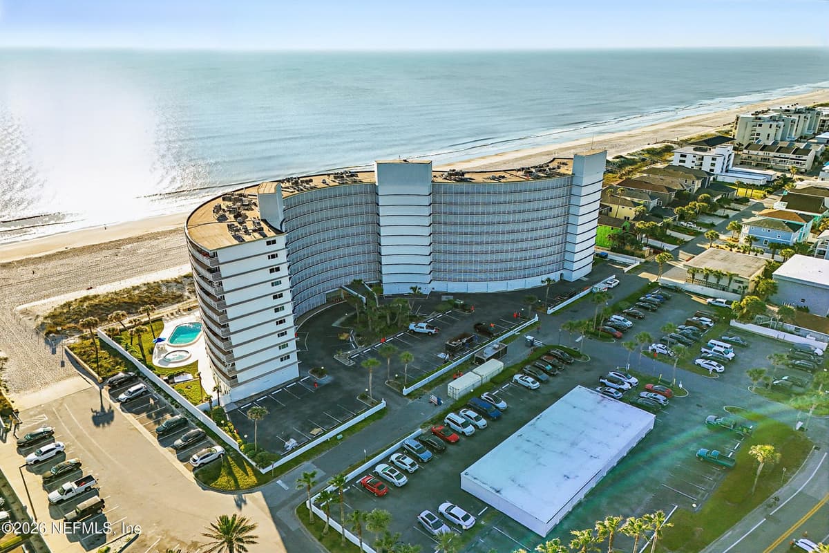 1601 OCEAN Drive S 701, Jacksonville Beach, FL 32250 2