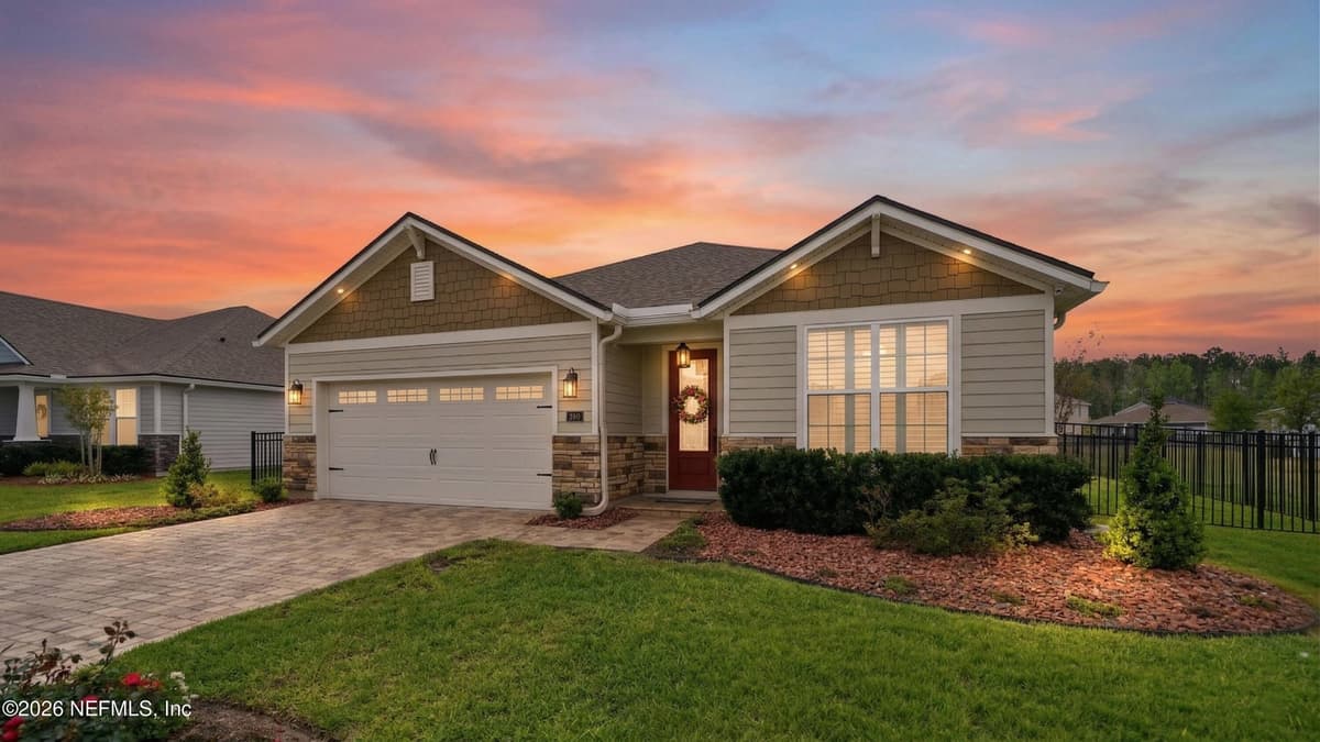 1446 PANTHER PRESERVE Parkway, Jacksonville, FL 32221, Jacksonville, FL - photo 2