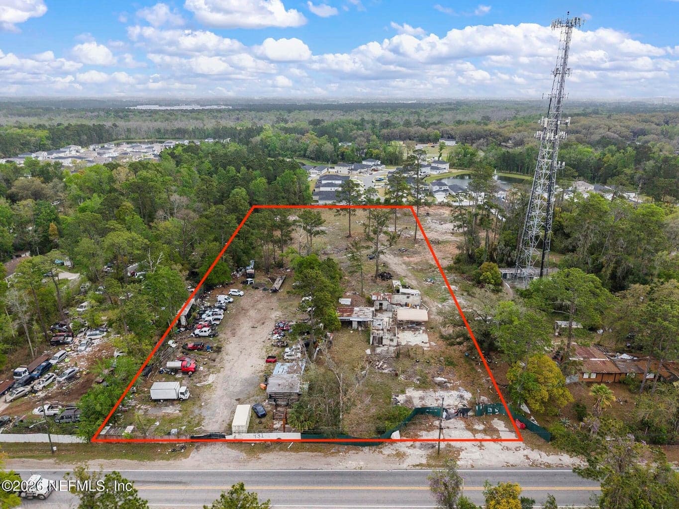 931 BULLS BAY Highway, Jacksonville, FL 32220