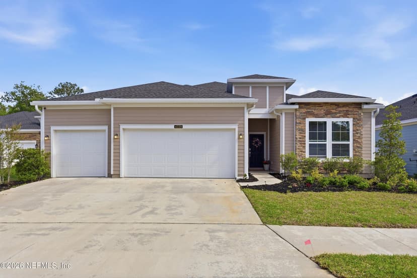 4225 ZIDAL Court, Jacksonville, FL 32277