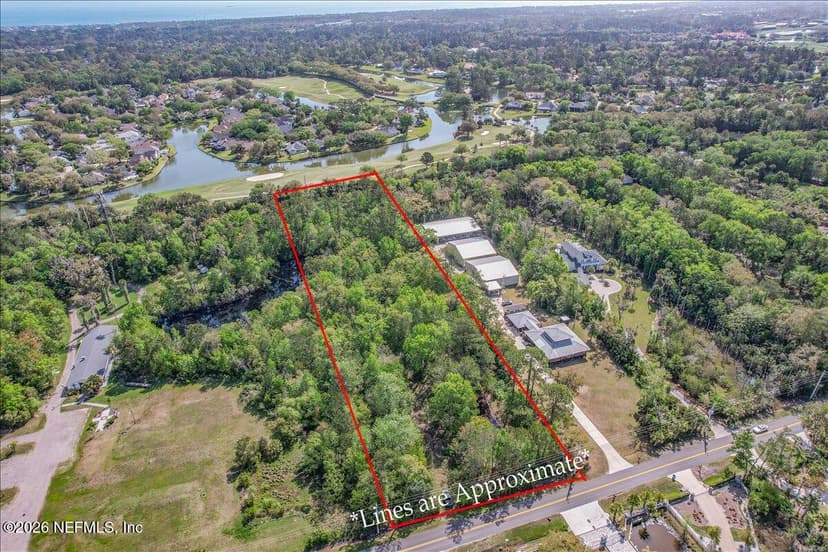 274 N ROSCOE Boulevard, Ponte Vedra Beach, FL 32082
