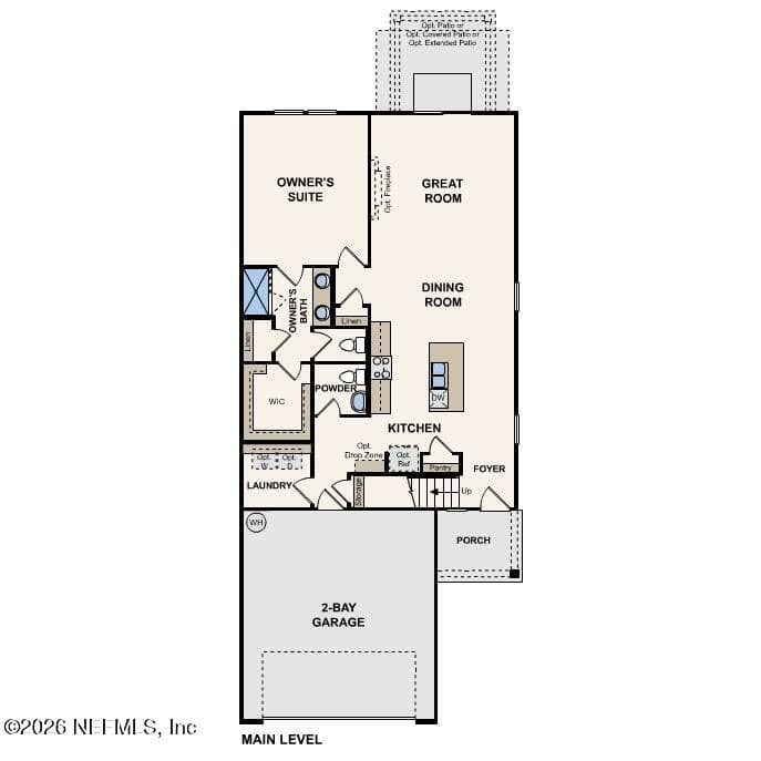 14840 MACADEMIA Lane, Jacksonville, FL 32218 2