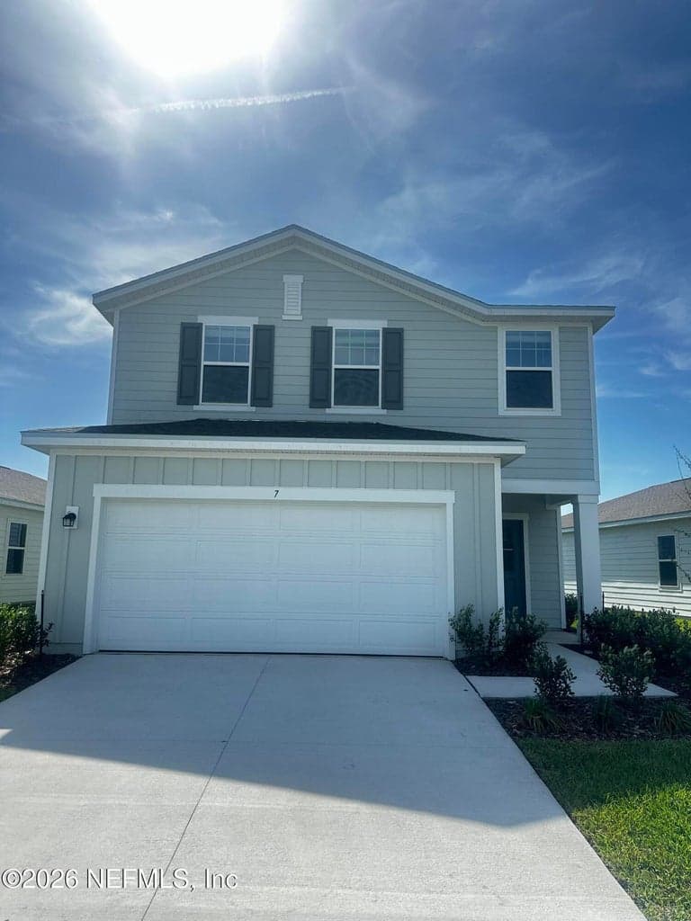 7 SPARROW Street, Palm Coast, FL 32164