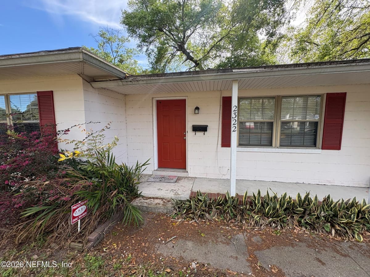 2322 WOODRIDGE Road, Jacksonville, FL 32210 3