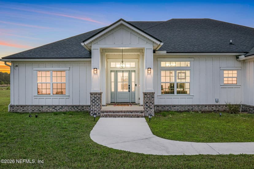 7206 T AND G FARM Lane, Macclenny, FL 32063