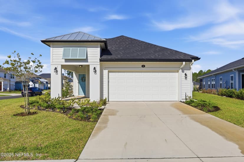 62 ENCHANTED SHORE Way, St. Augustine, FL 32095