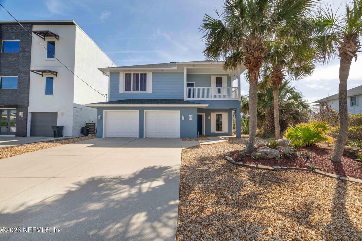 2708 S OCEAN SHORE Boulevard, Flagler Beach, FL 32136 2