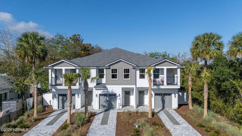 921 2ND Avenue S, Jacksonville Beach, FL 32250