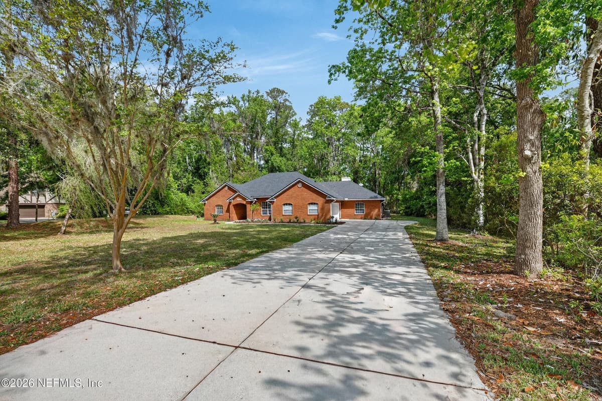 3831 SCHOENWALD Lane, Jacksonville, FL 32223 3