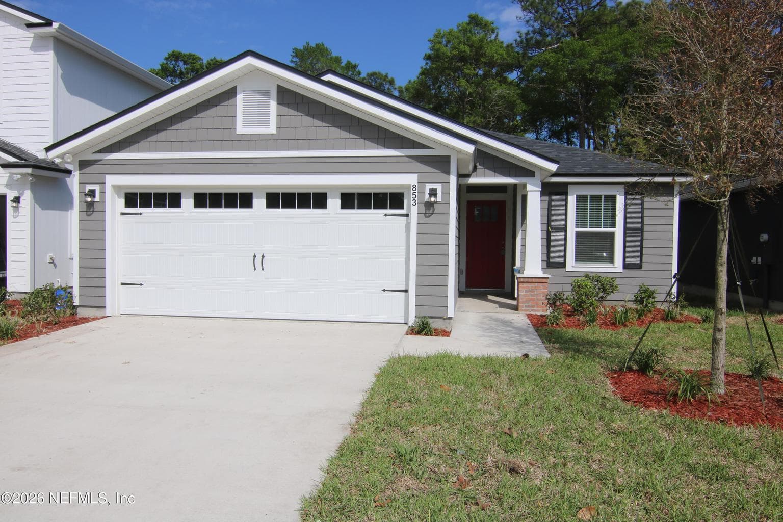 853 JACKSON Road, Jacksonville, FL 32225
