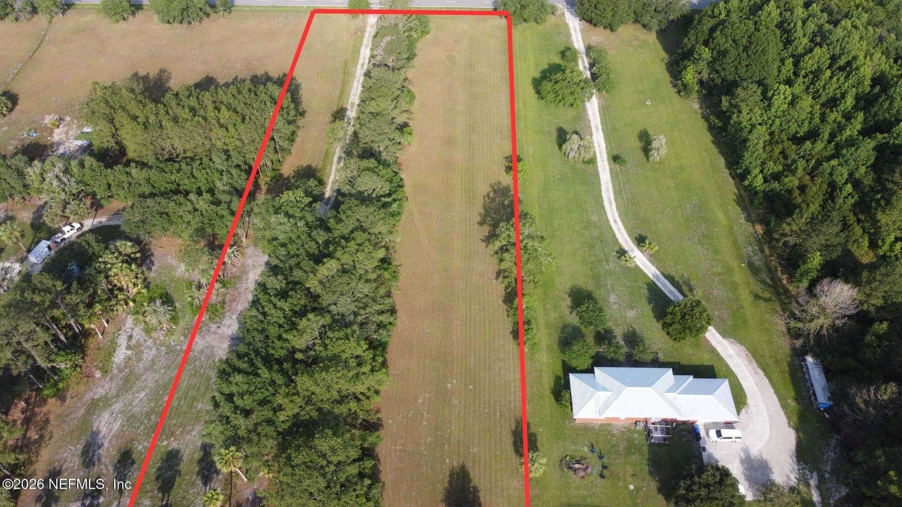 0 REID PACKING HOUSE Road, Hastings, FL 32145