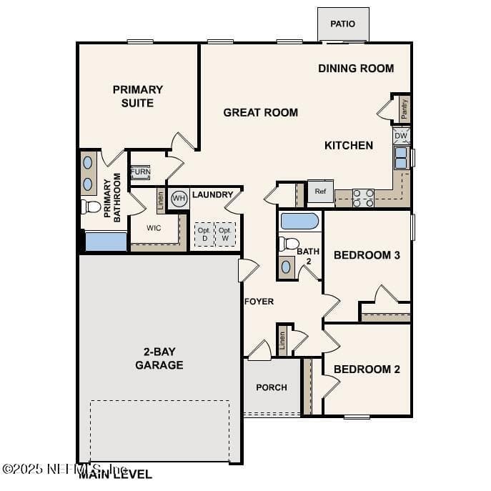 10406 GREYSTONE Drive, Glen St. Mary, FL 32040 2