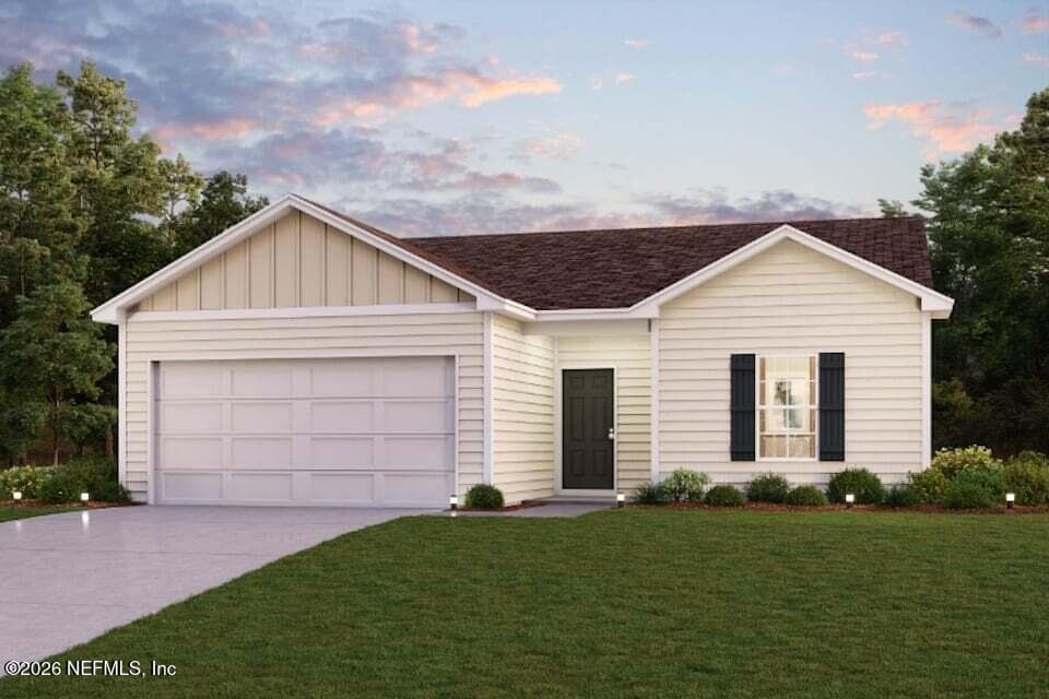 10406 GREYSTONE Drive, Glen St. Mary, FL 32040