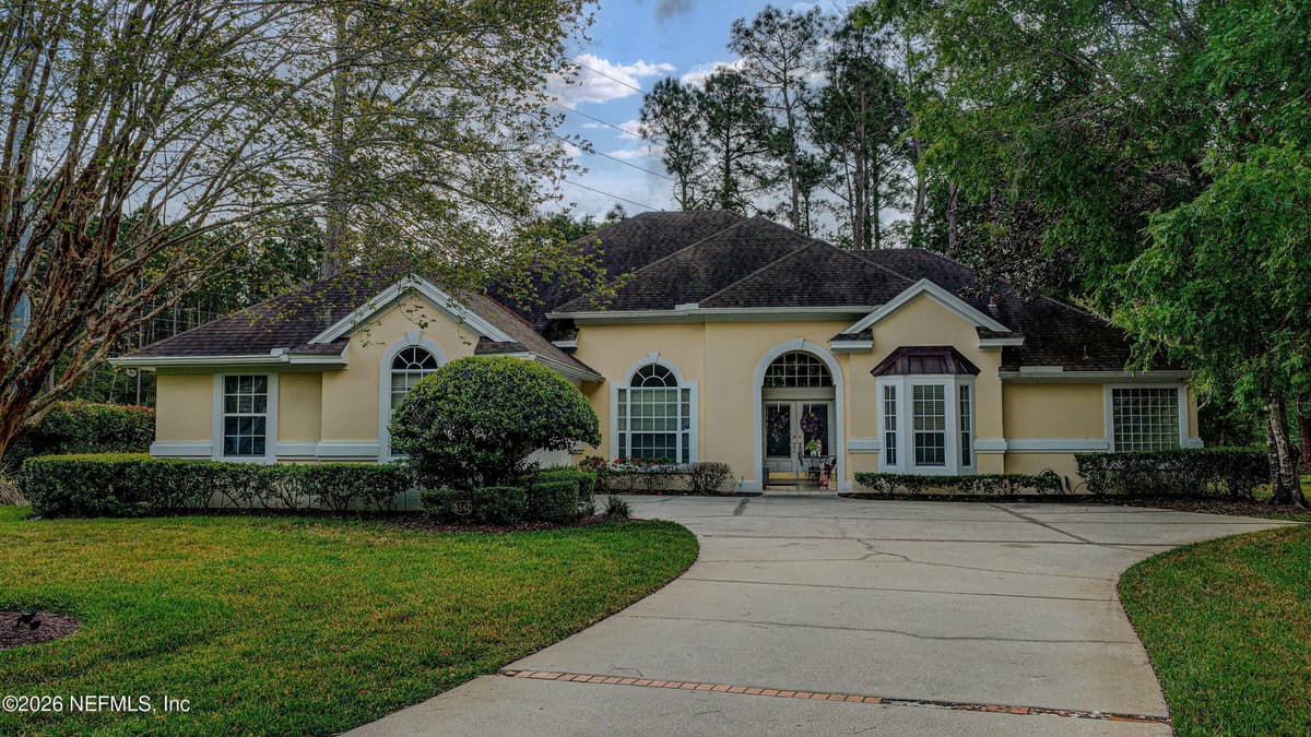 8342 AMHERST HILLS Lane, Jacksonville, FL 32256 3