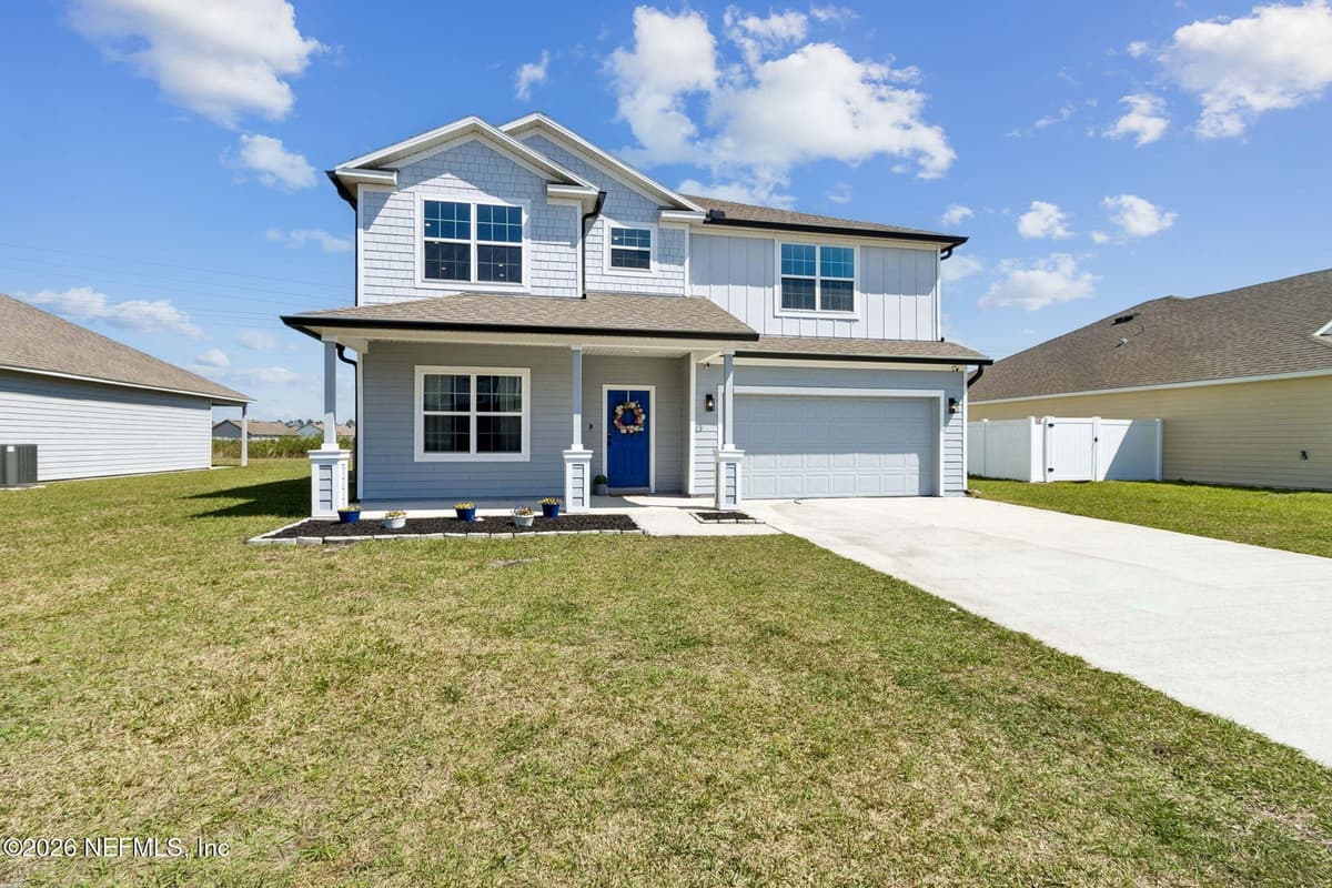 151 COLLEGE Street, Kingsland, GA 31548 2