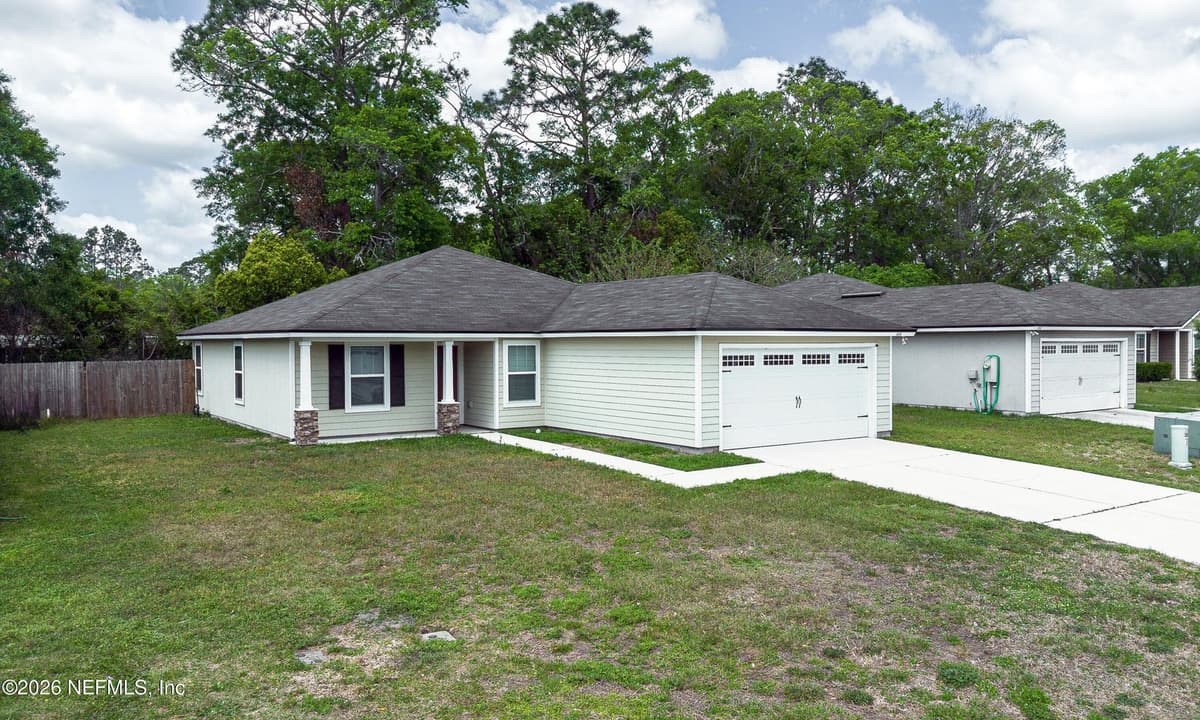 4540 GLENDAS MEADOW Drive, Jacksonville, FL 32210 2