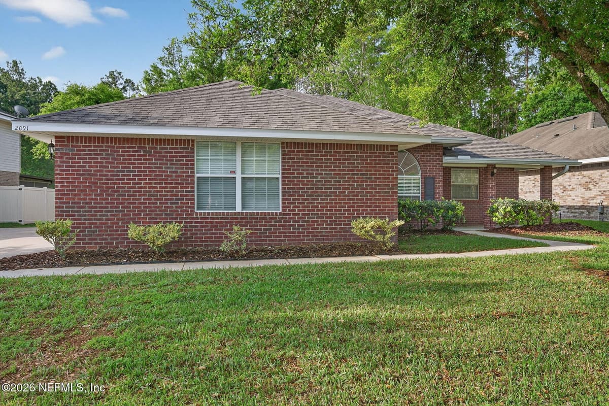 2091 CHEROKEE COVE Trail, Jacksonville, FL 32221 2
