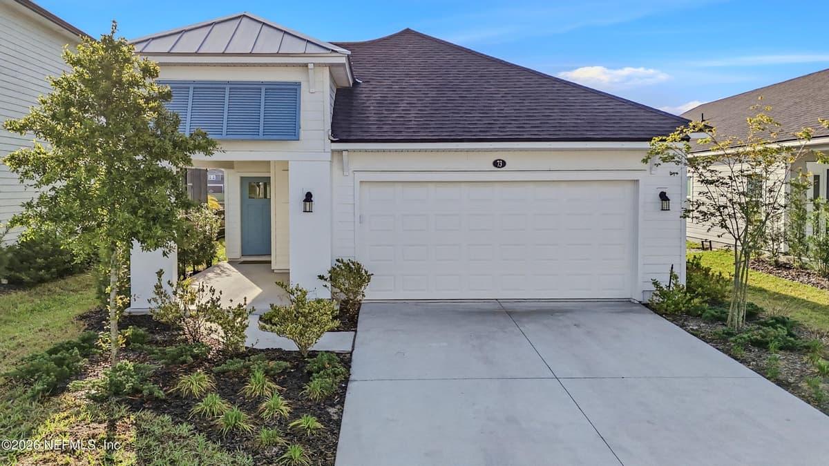 73 STARGAZE Lane, St. Augustine, FL 32095 2
