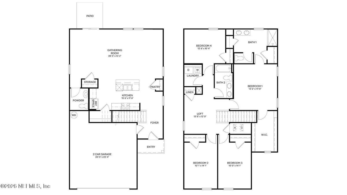 12196 YEW TREE Road, Jacksonville, FL 32218 2