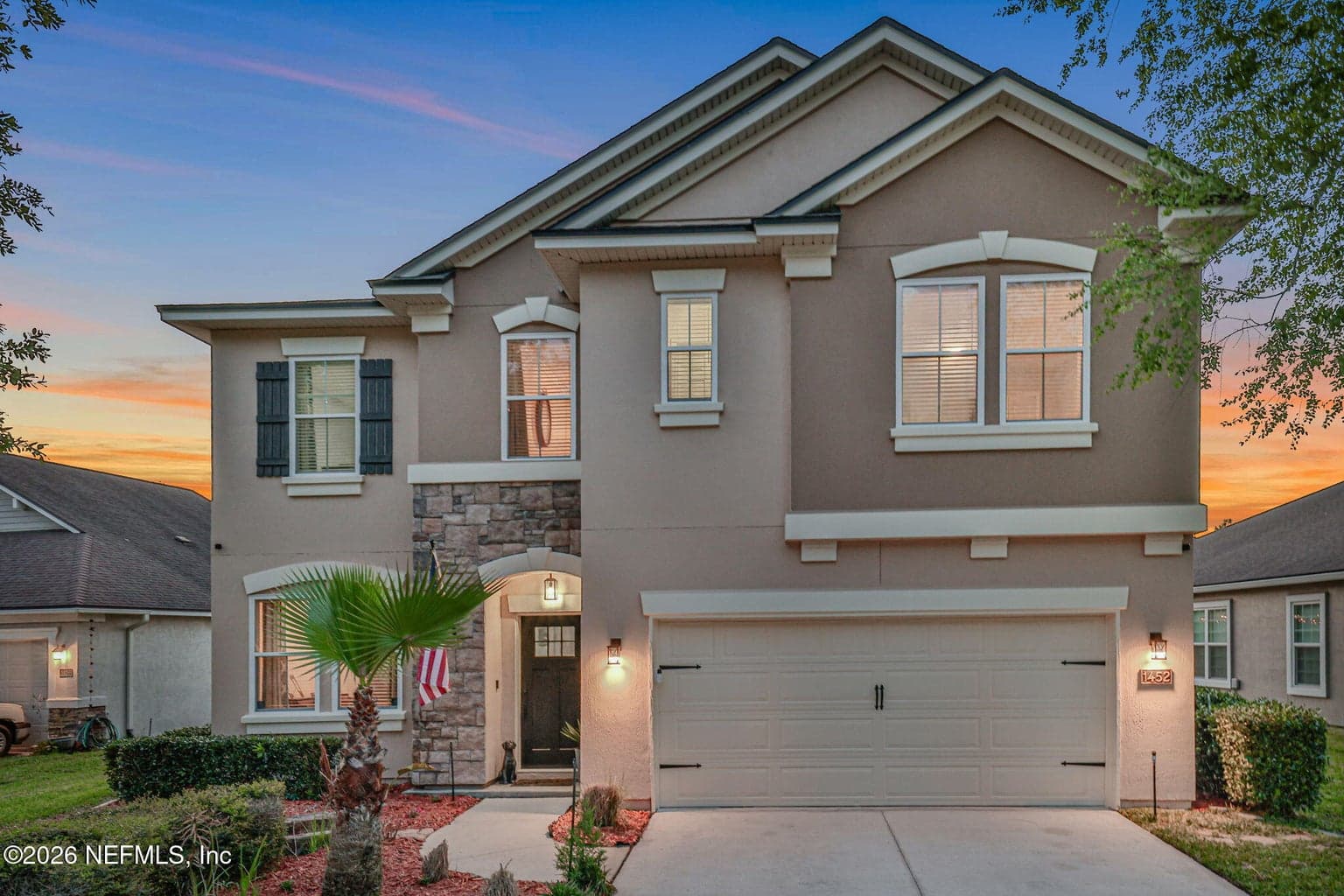 1452 SHADOW CREEK Drive, Orange Park, FL 32065