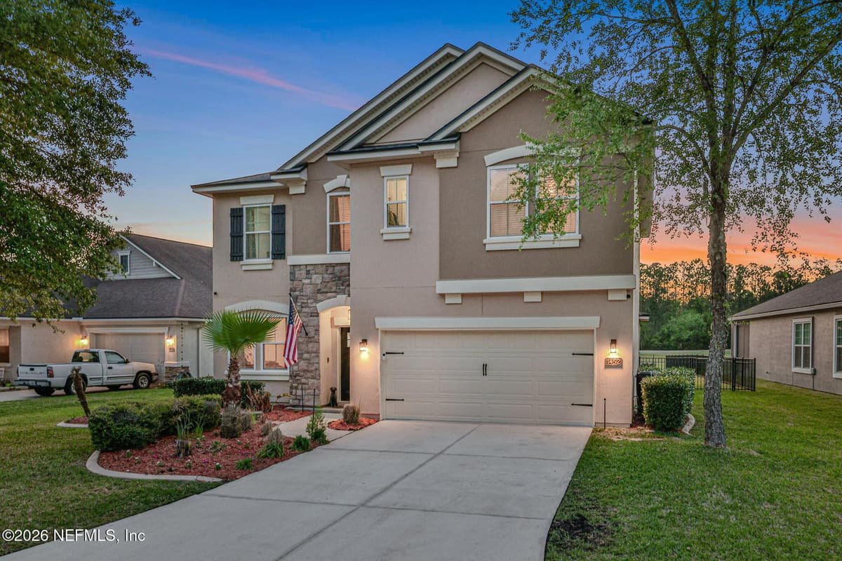 1452 SHADOW CREEK Drive, Orange Park, FL 32065 3
