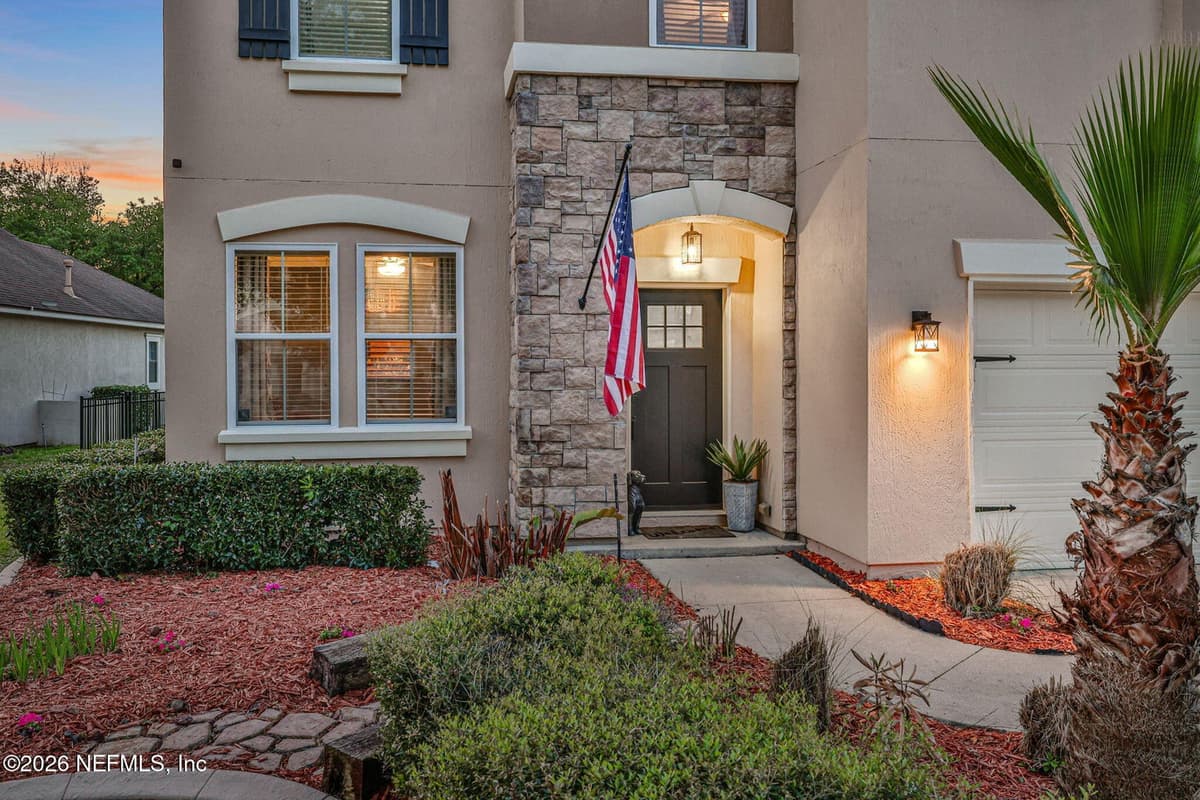 1452 SHADOW CREEK Drive, Orange Park, FL 32065, Orange Park, FL - photo 2