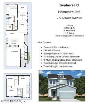 277 DAWES Avenue, Ponte Vedra, FL 32081 2