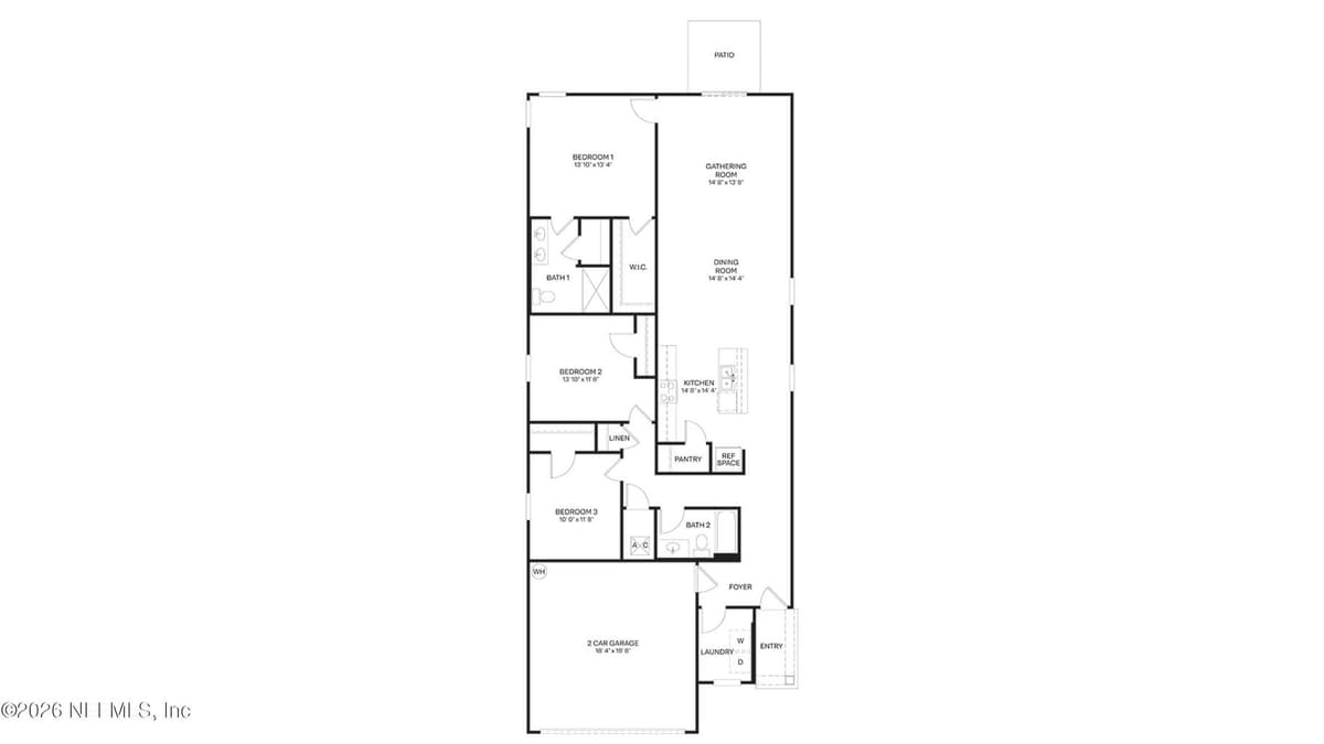 12197 YEW TREE Road, Jacksonville, FL 32218 2