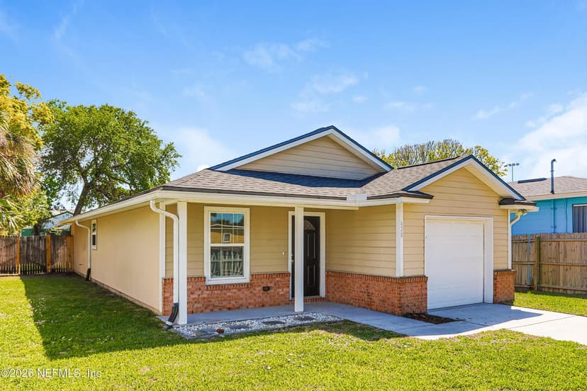 628 4TH Avenue S, Jacksonville Beach, FL 32250