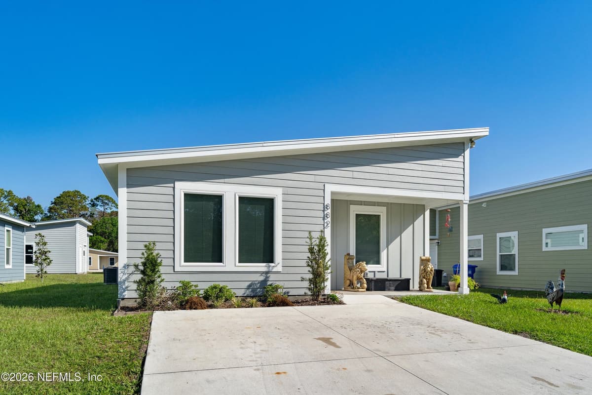 882 HELEN Street, St. Augustine, FL 32084 3