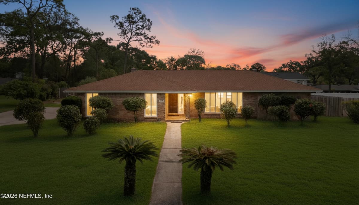 3571 SANDBURG Road, Jacksonville, FL 32277 3